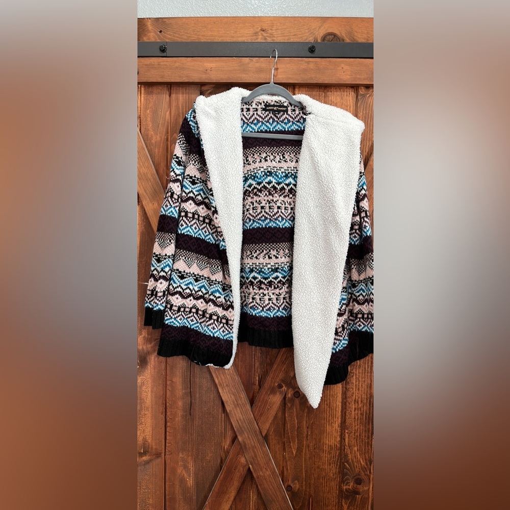 Winter Cardigan